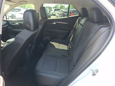 2021 Buick Envision Preferred