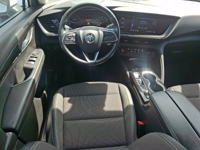 2021 Buick Envision Preferred