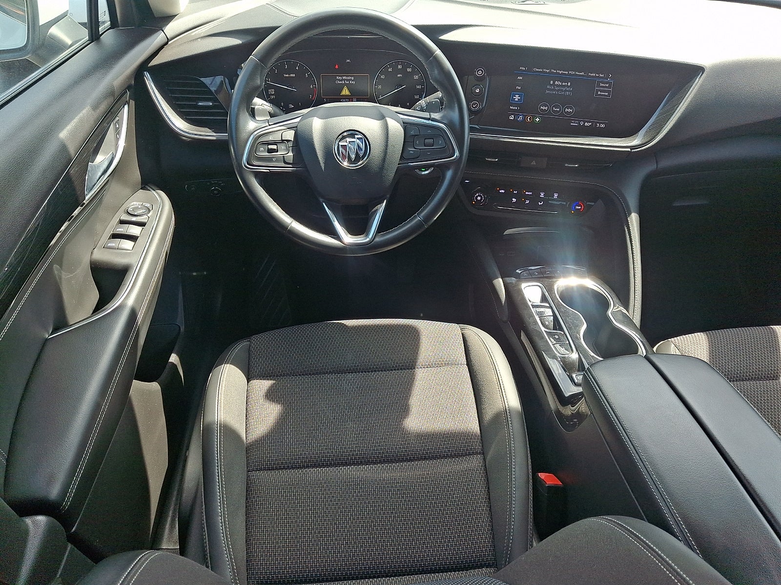 2021 Buick Envision Preferred