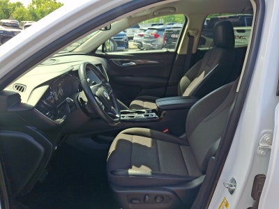 2021 Buick Envision Preferred