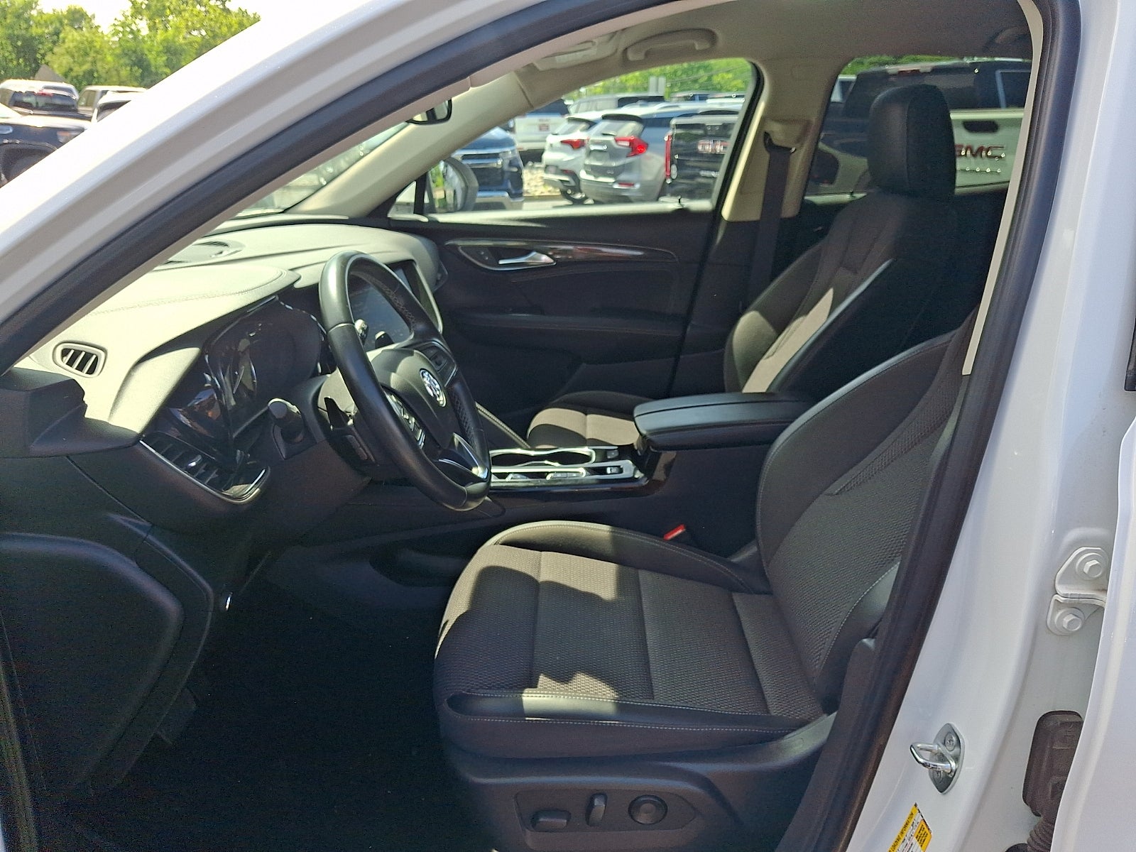 2021 Buick Envision Preferred