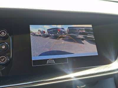 2021 Buick Envision Preferred