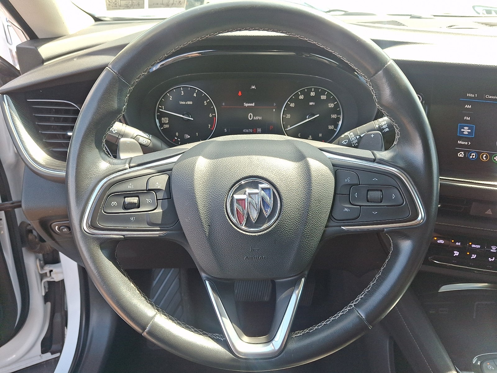 2021 Buick Envision Preferred