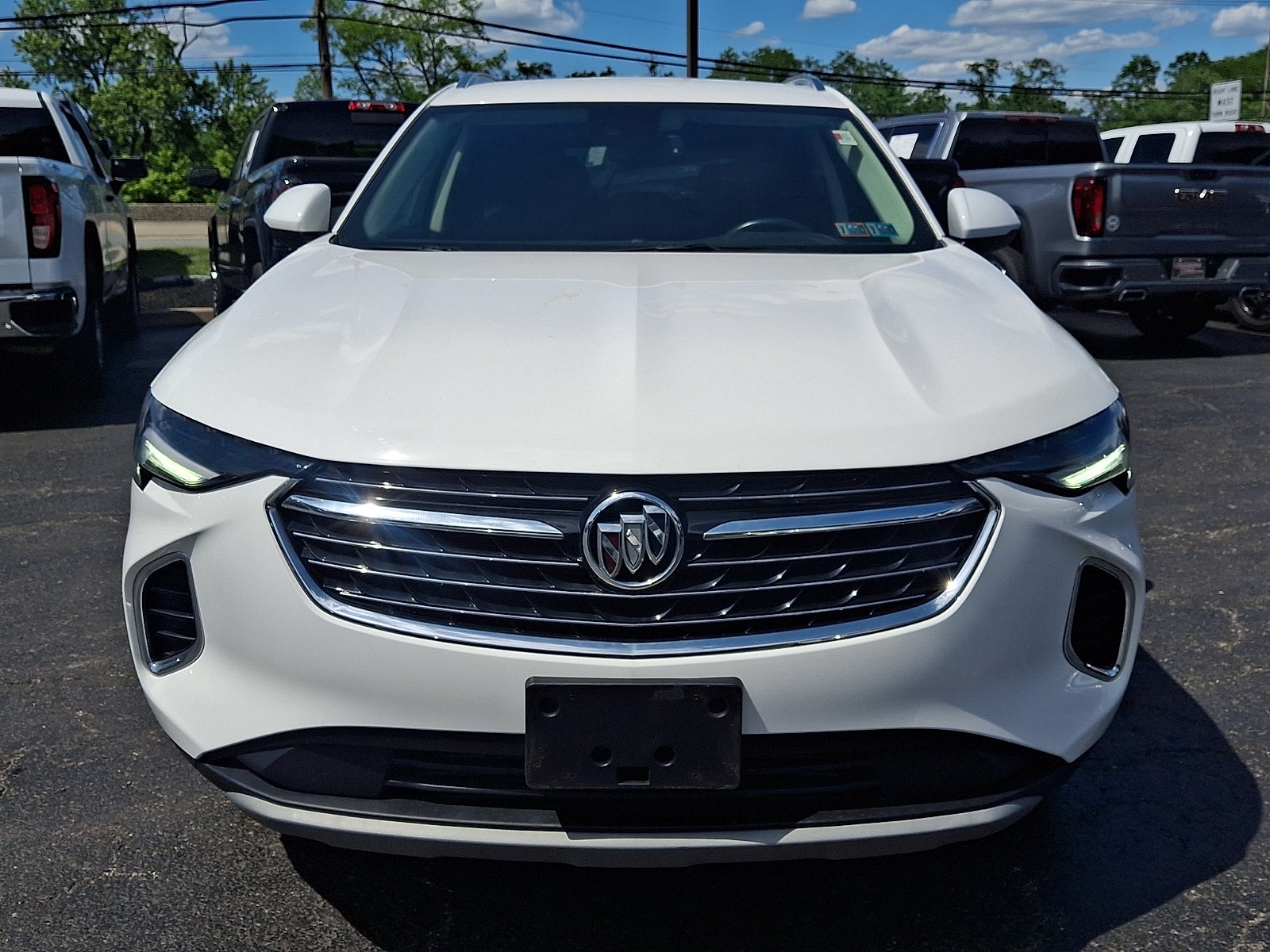 2021 Buick Envision Preferred