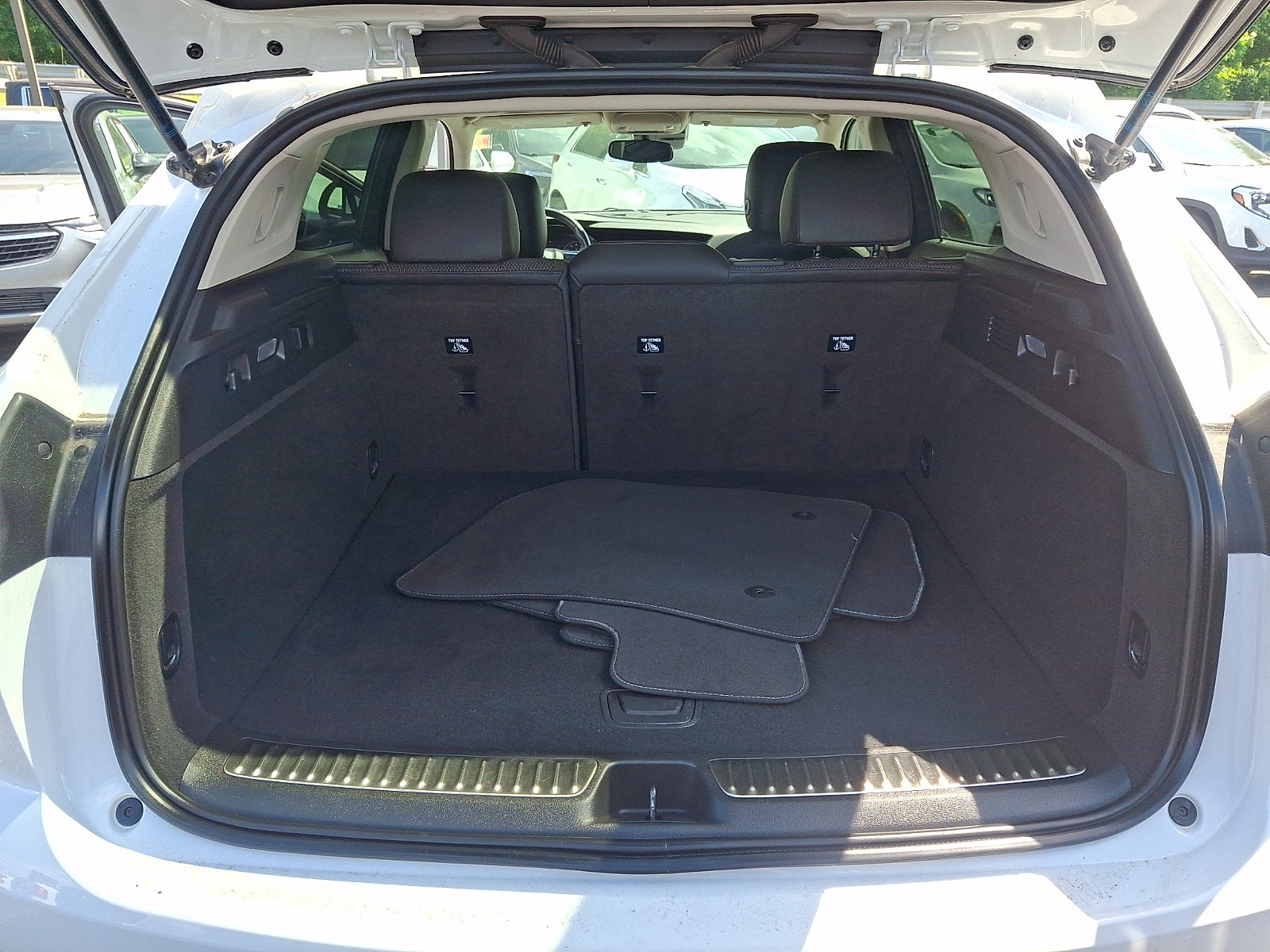 2021 Buick Envision Preferred