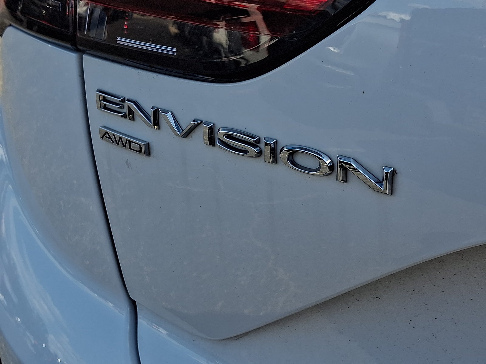 2021 Buick Envision Preferred