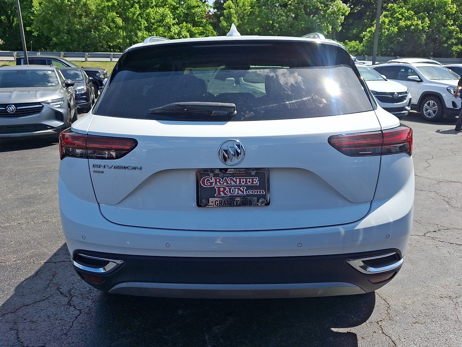 2021 Buick Envision Preferred