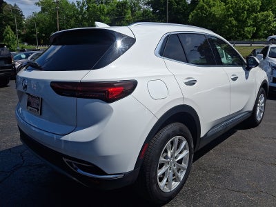 2021 Buick Envision Preferred