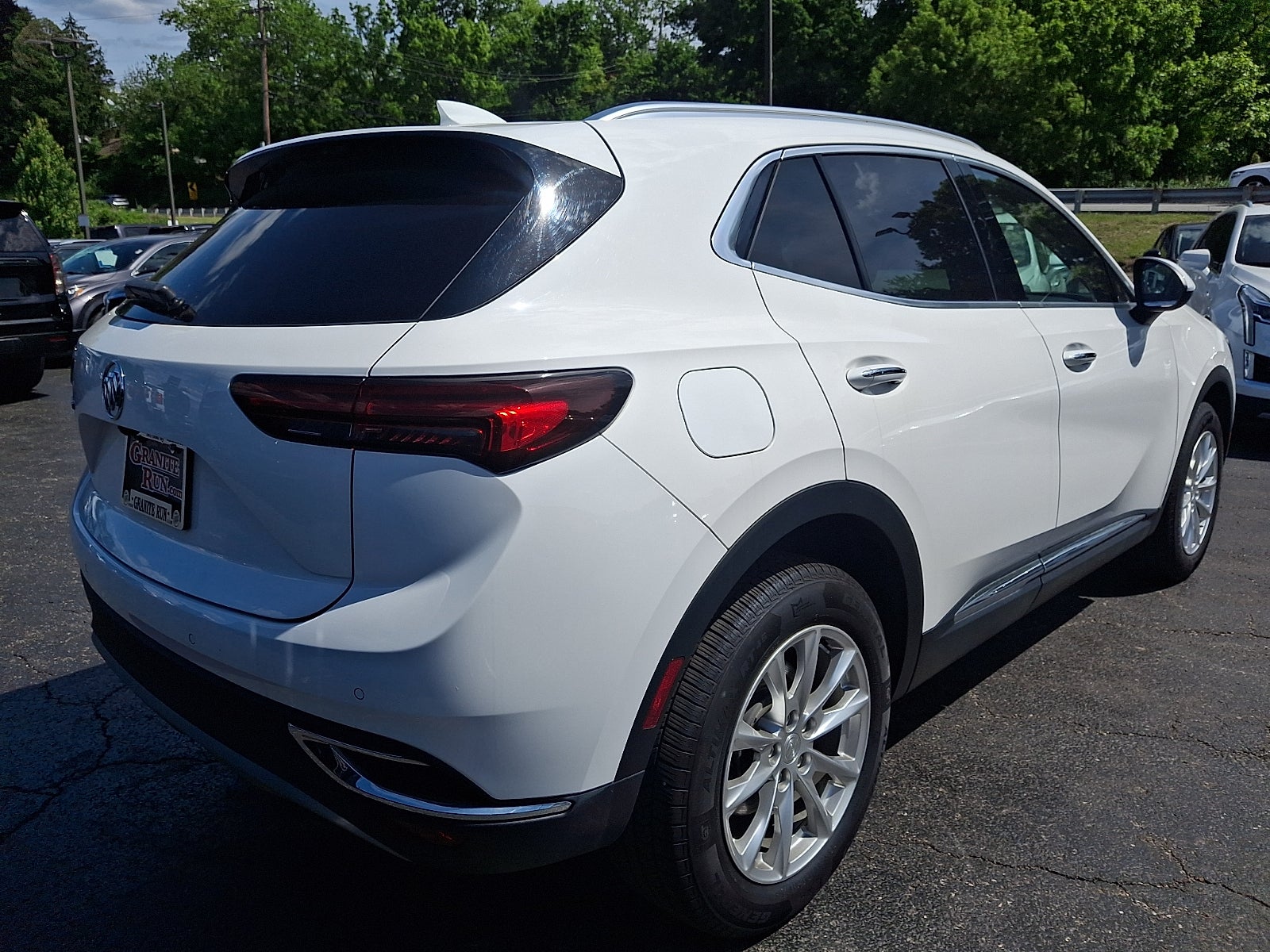 2021 Buick Envision Preferred
