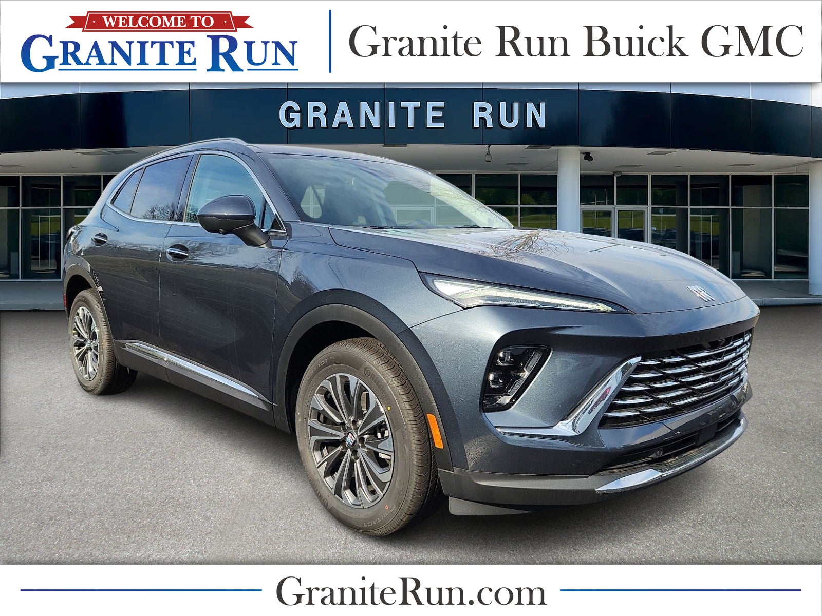 2026 Buick Envision Preferred