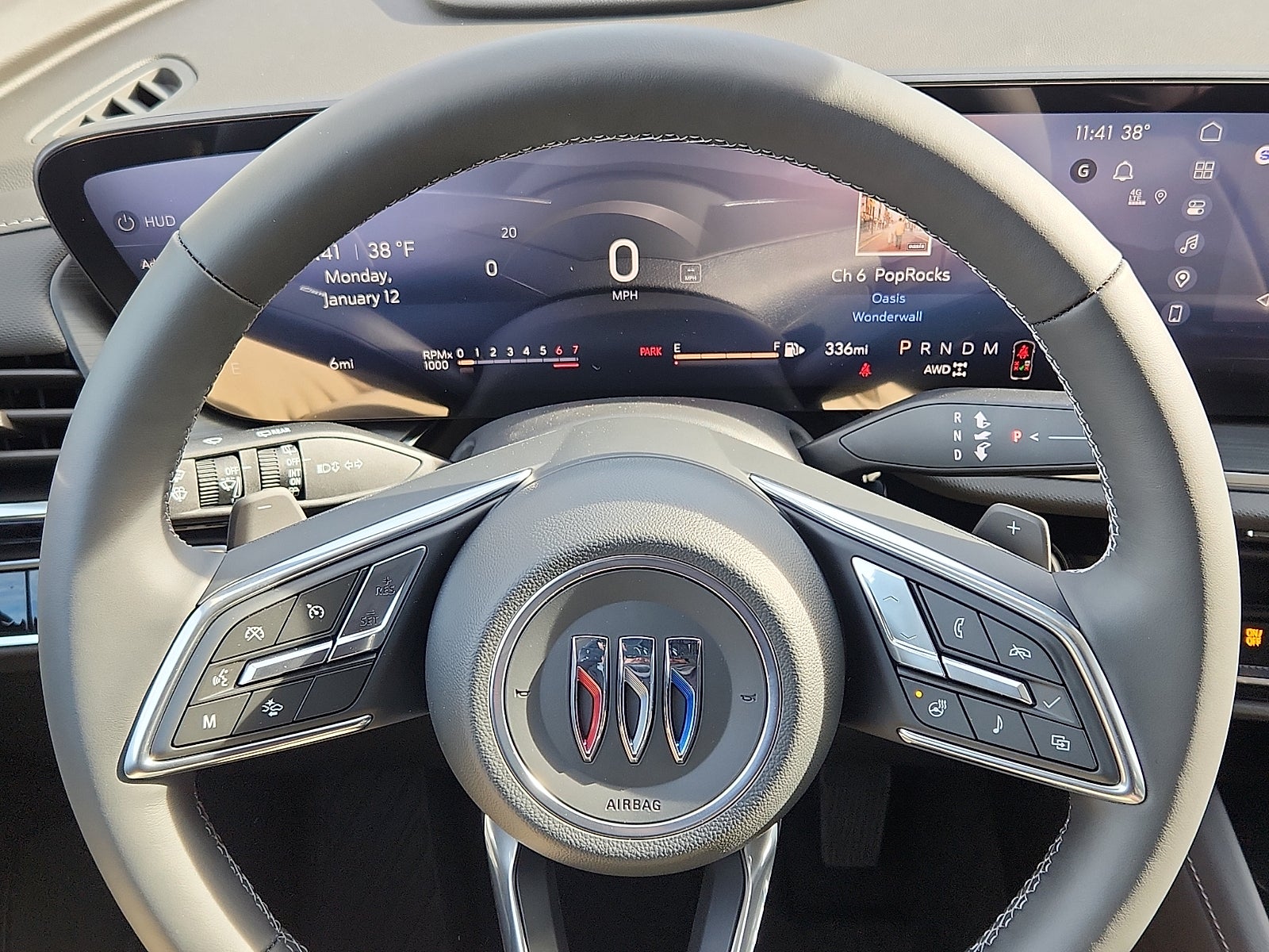 2026 Buick Envision Preferred