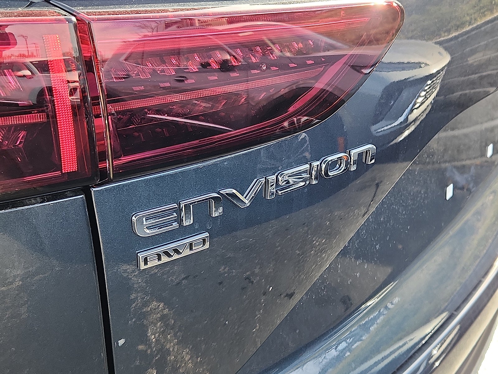 2026 Buick Envision Preferred