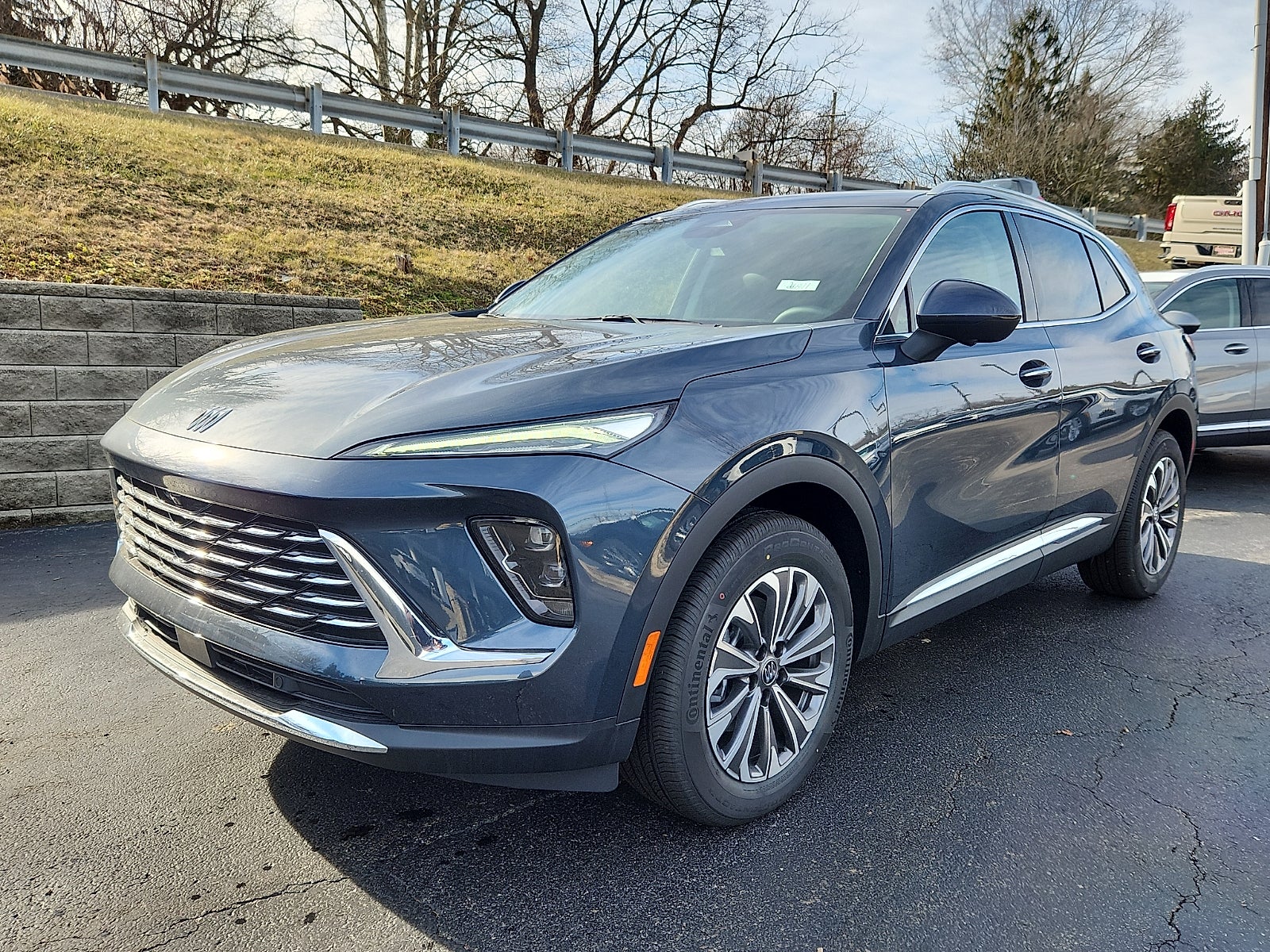 2026 Buick Envision Preferred