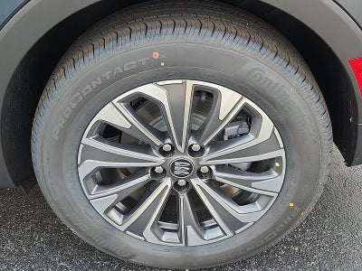 2026 Buick Envision Preferred