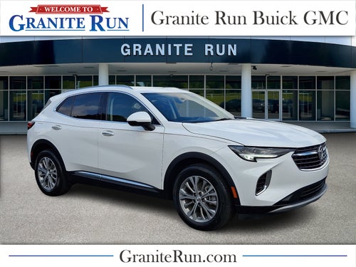 2023 Buick Envision Preferred