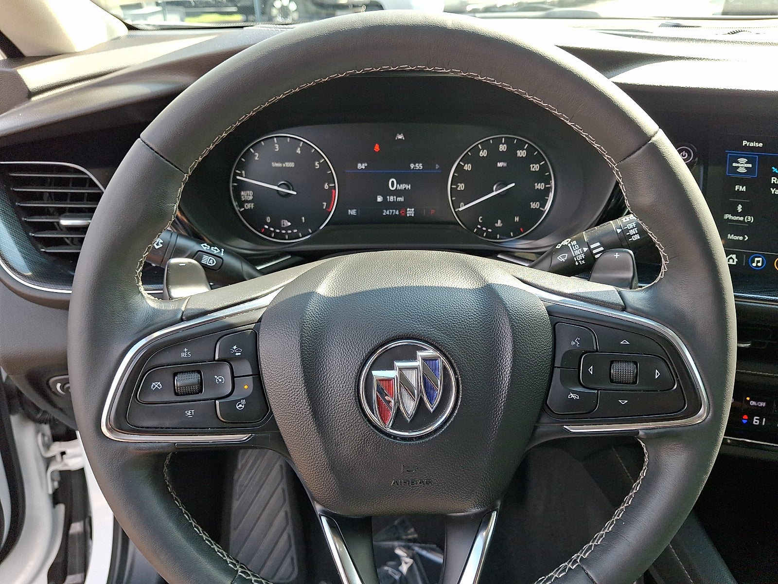 2023 Buick Envision Preferred
