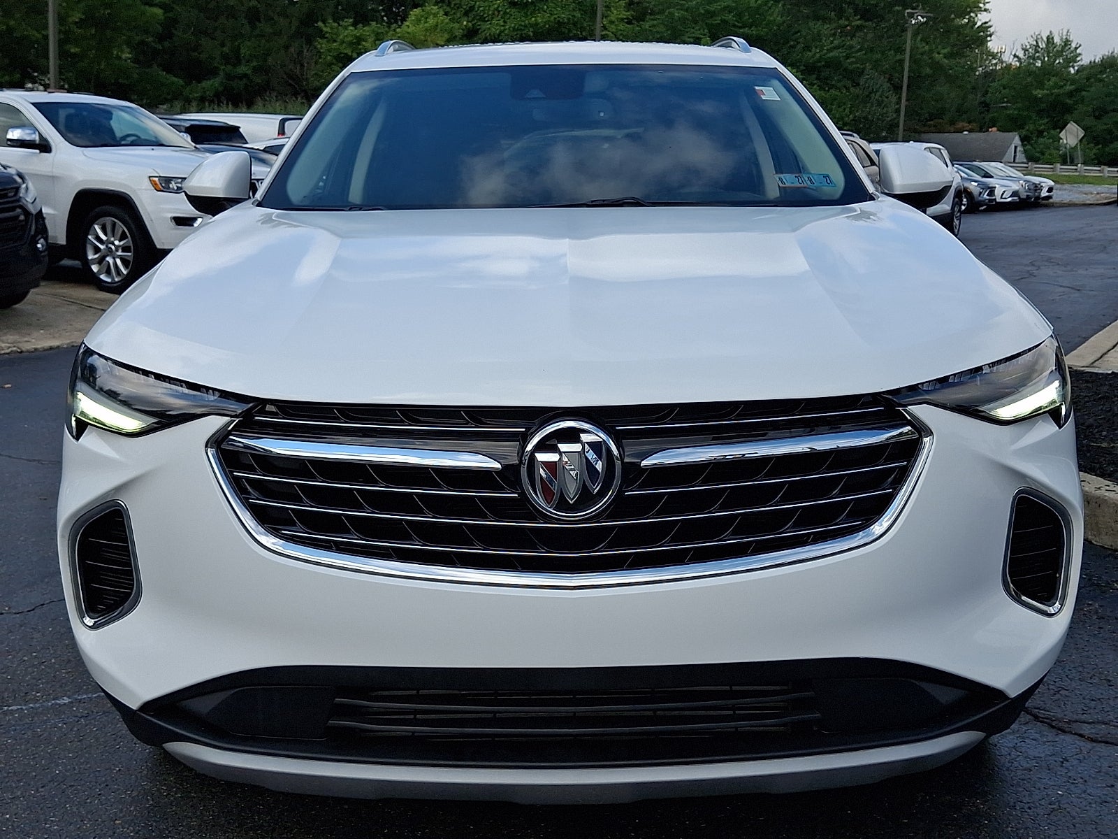 2023 Buick Envision Preferred