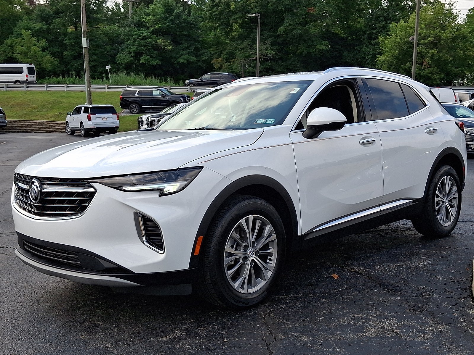 2023 Buick Envision Preferred
