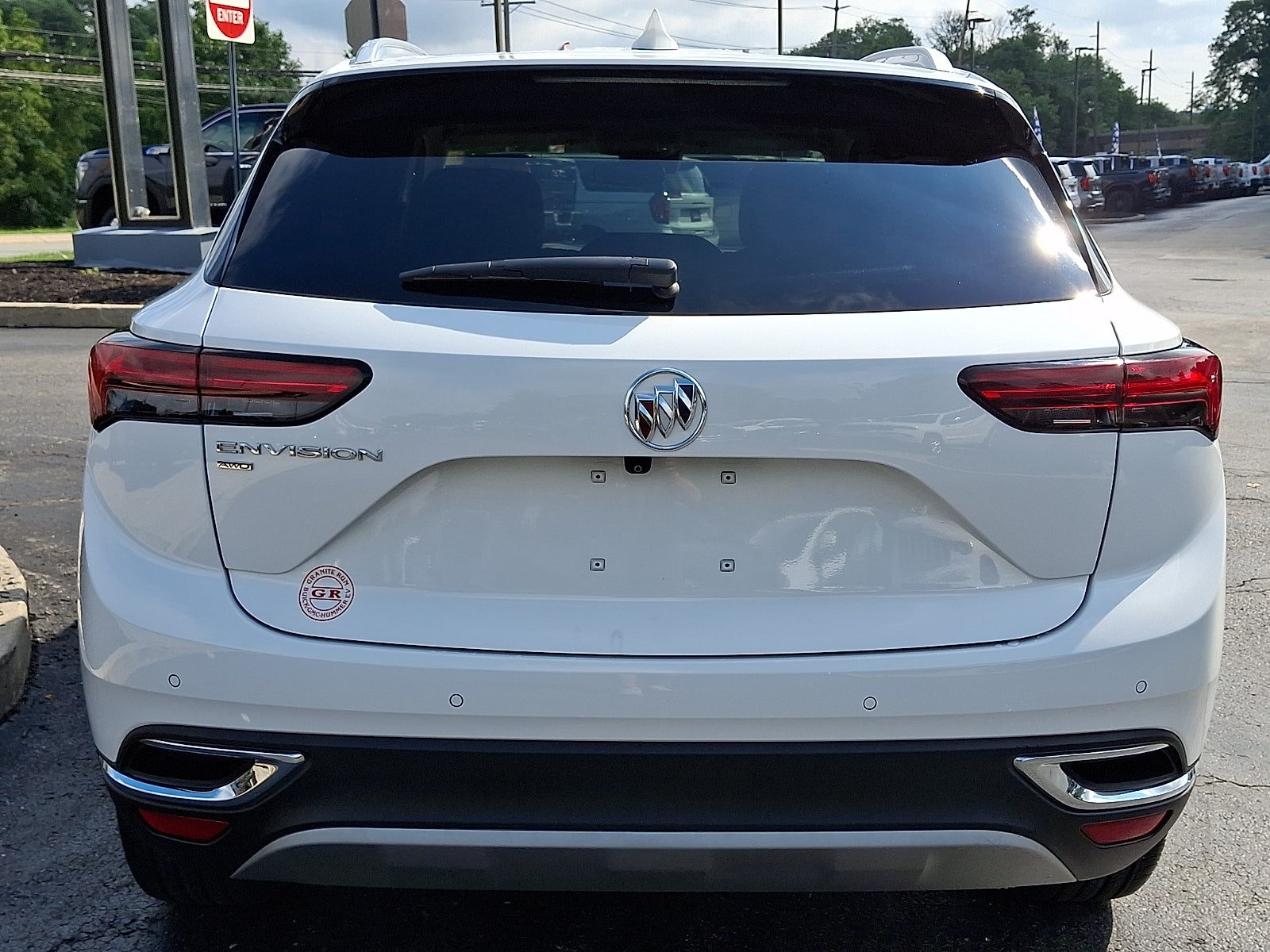 2023 Buick Envision Preferred