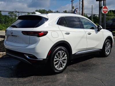2023 Buick Envision Preferred