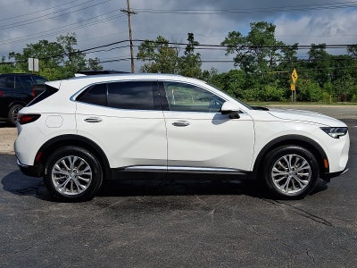 2023 Buick Envision Preferred
