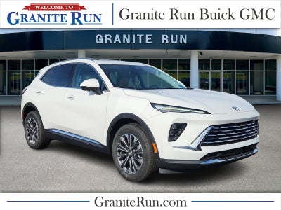 2026 Buick Envision Preferred