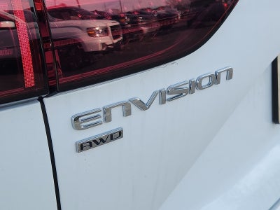 2026 Buick Envision Preferred