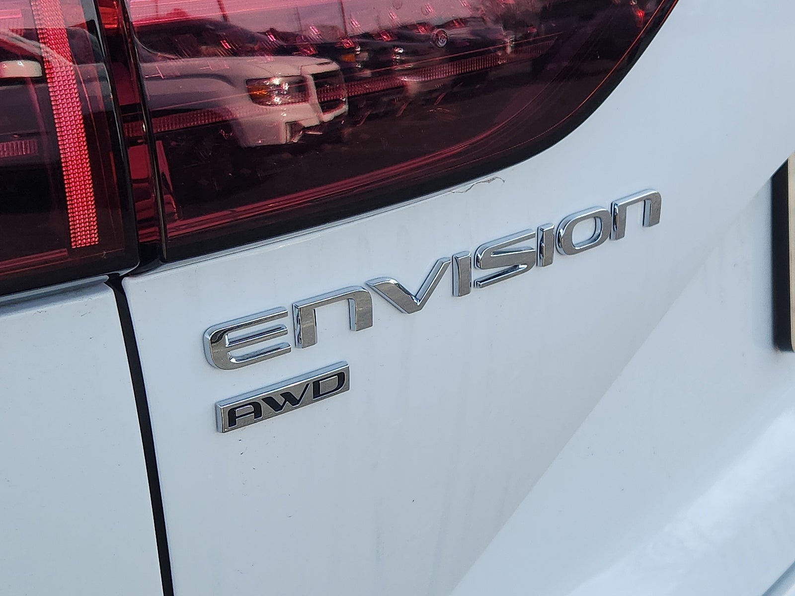 2026 Buick Envision Preferred