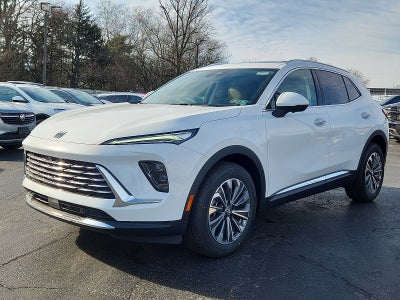 2026 Buick Envision Preferred