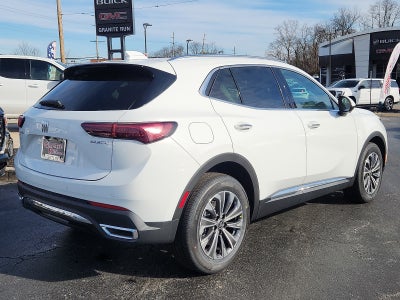 2026 Buick Envision Preferred