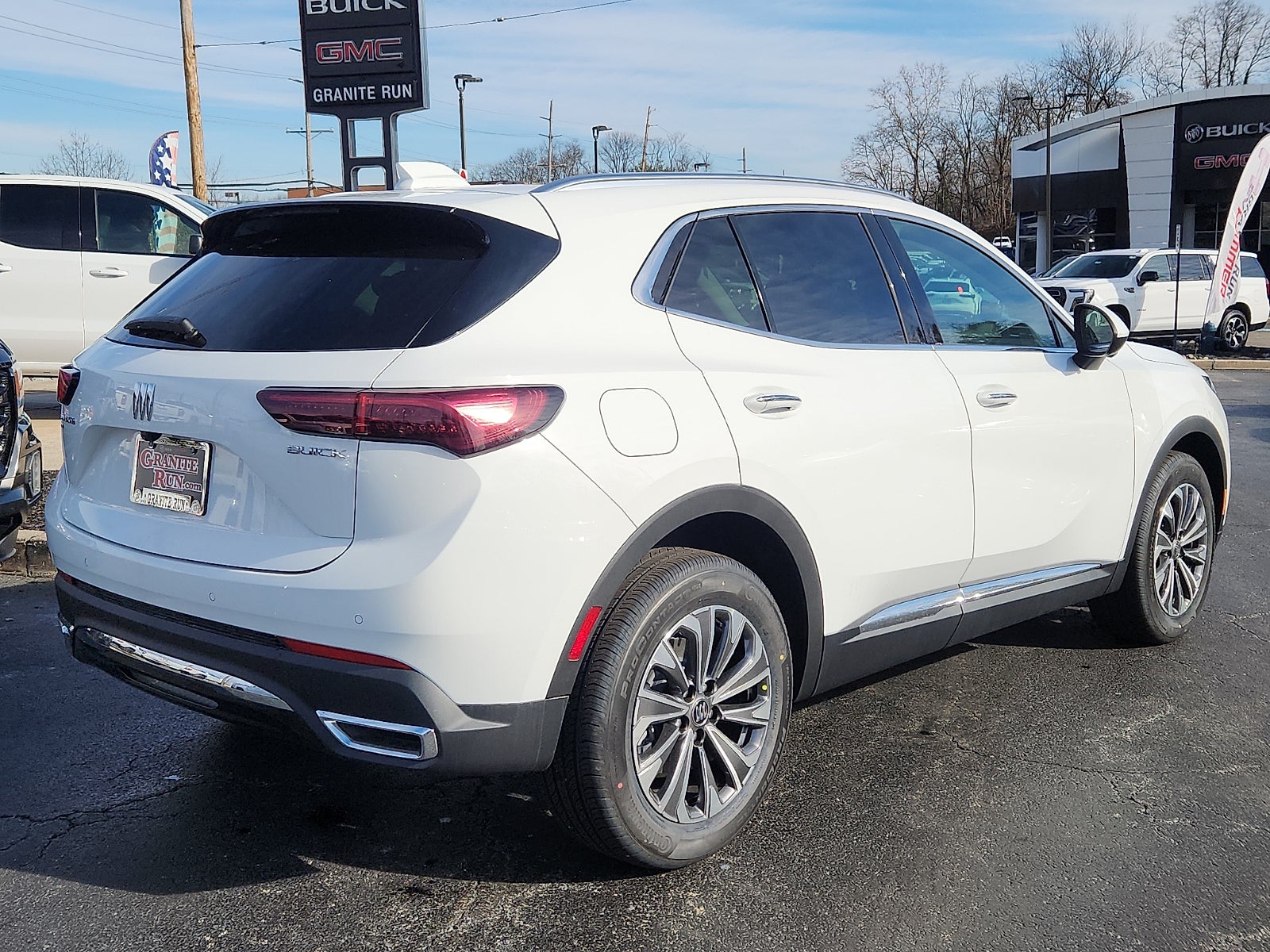 2026 Buick Envision Preferred