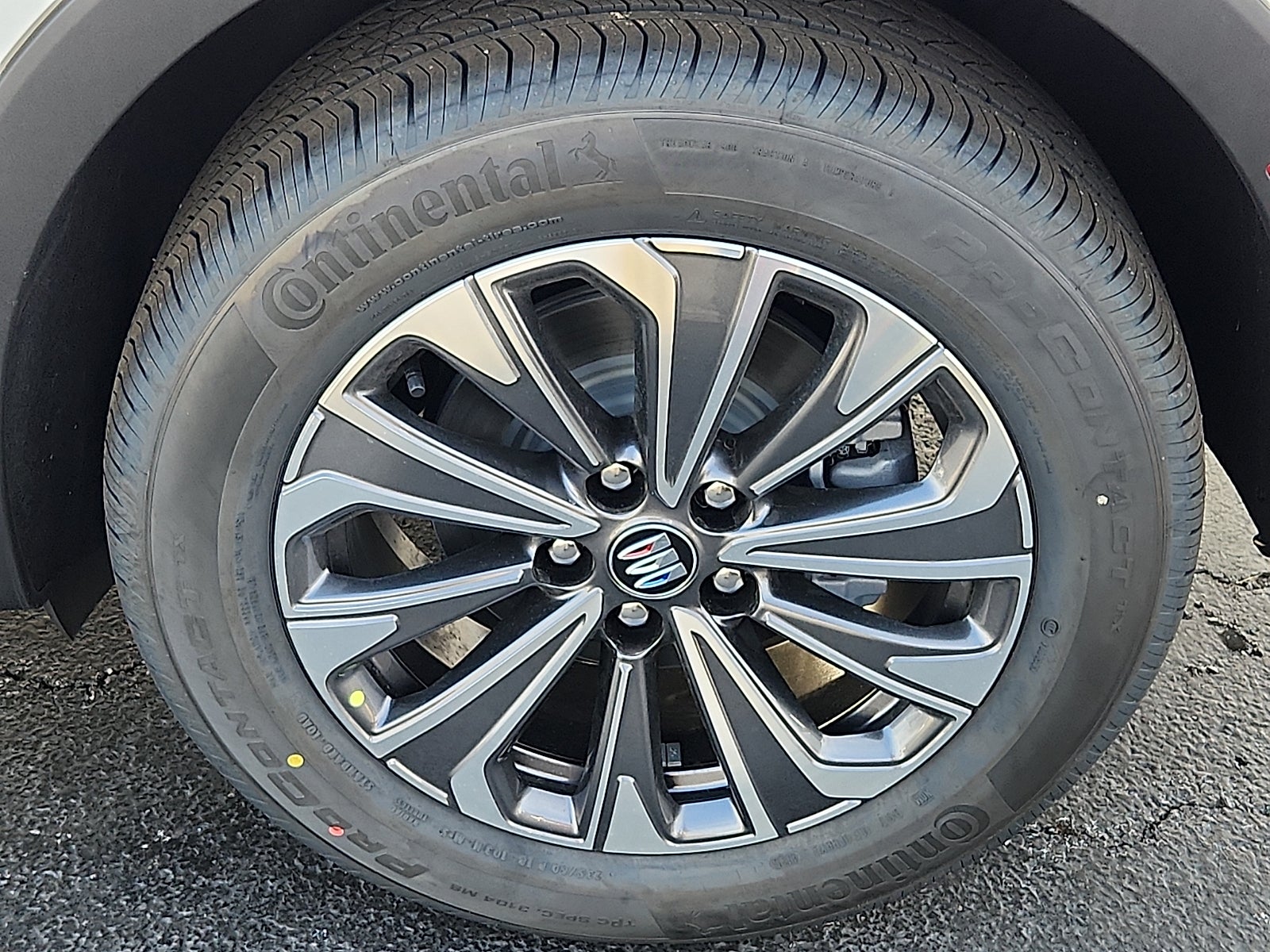 2026 Buick Envision Preferred