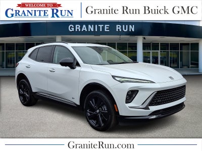 2026 Buick Envision Sport Touring