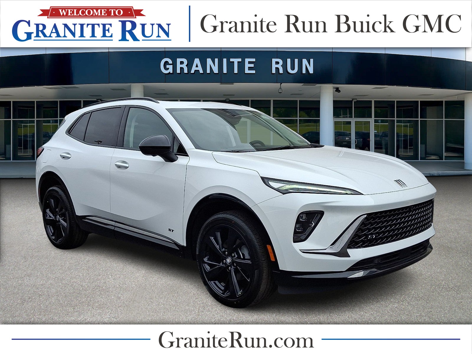 2026 Buick Envision Sport Touring