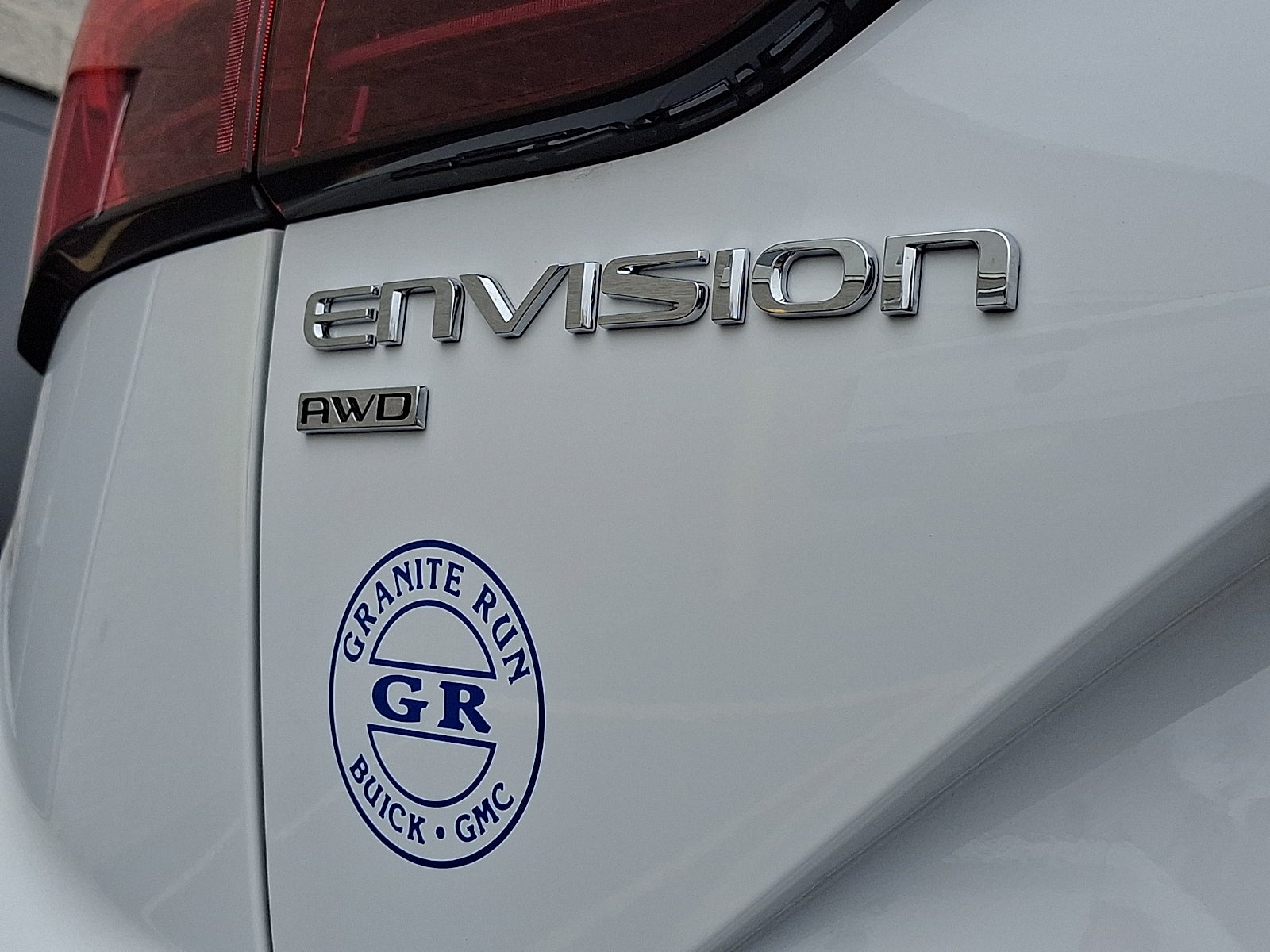 2026 Buick Envision Sport Touring