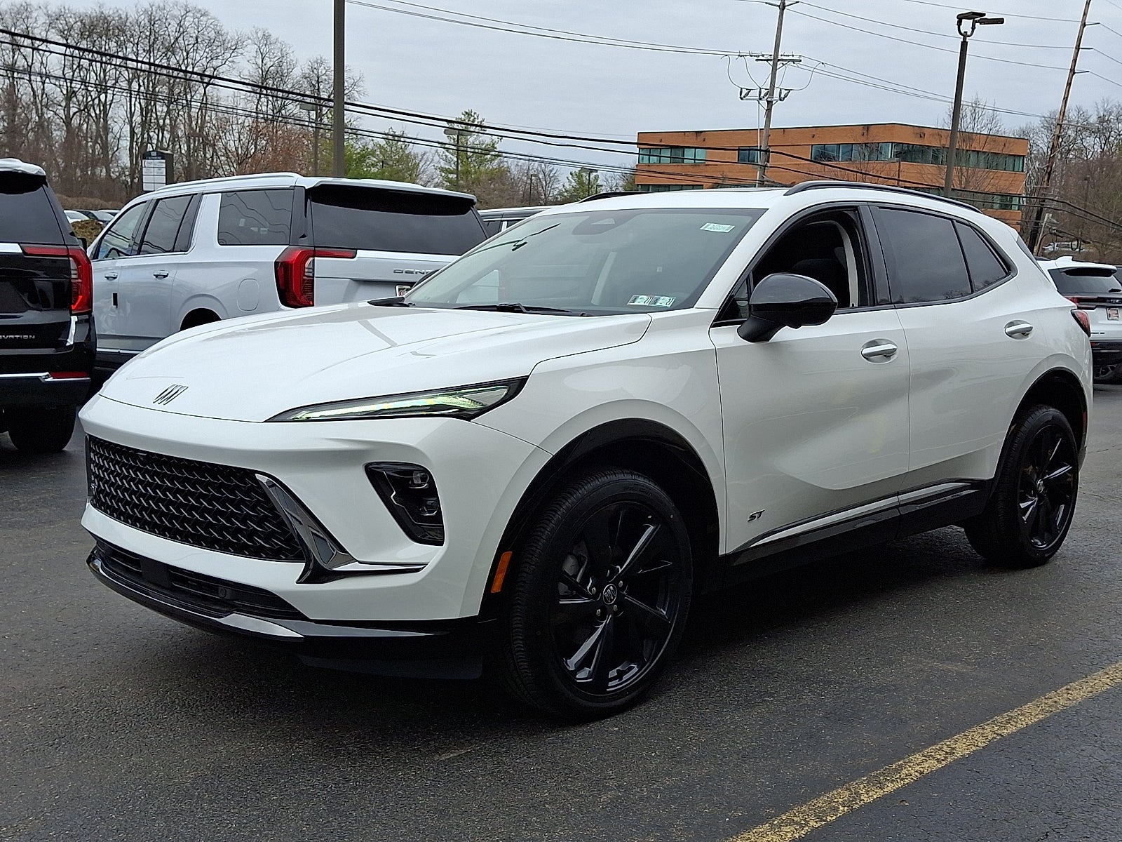 2026 Buick Envision Sport Touring