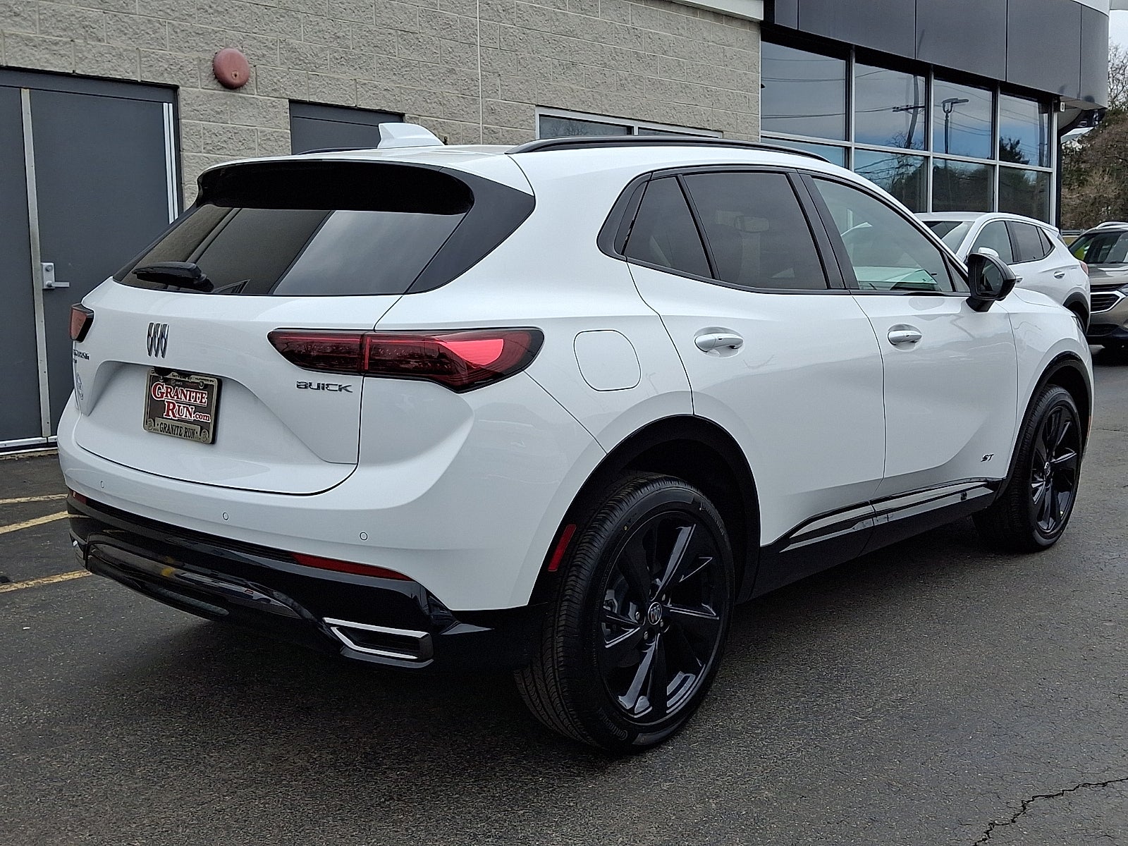 2026 Buick Envision Sport Touring