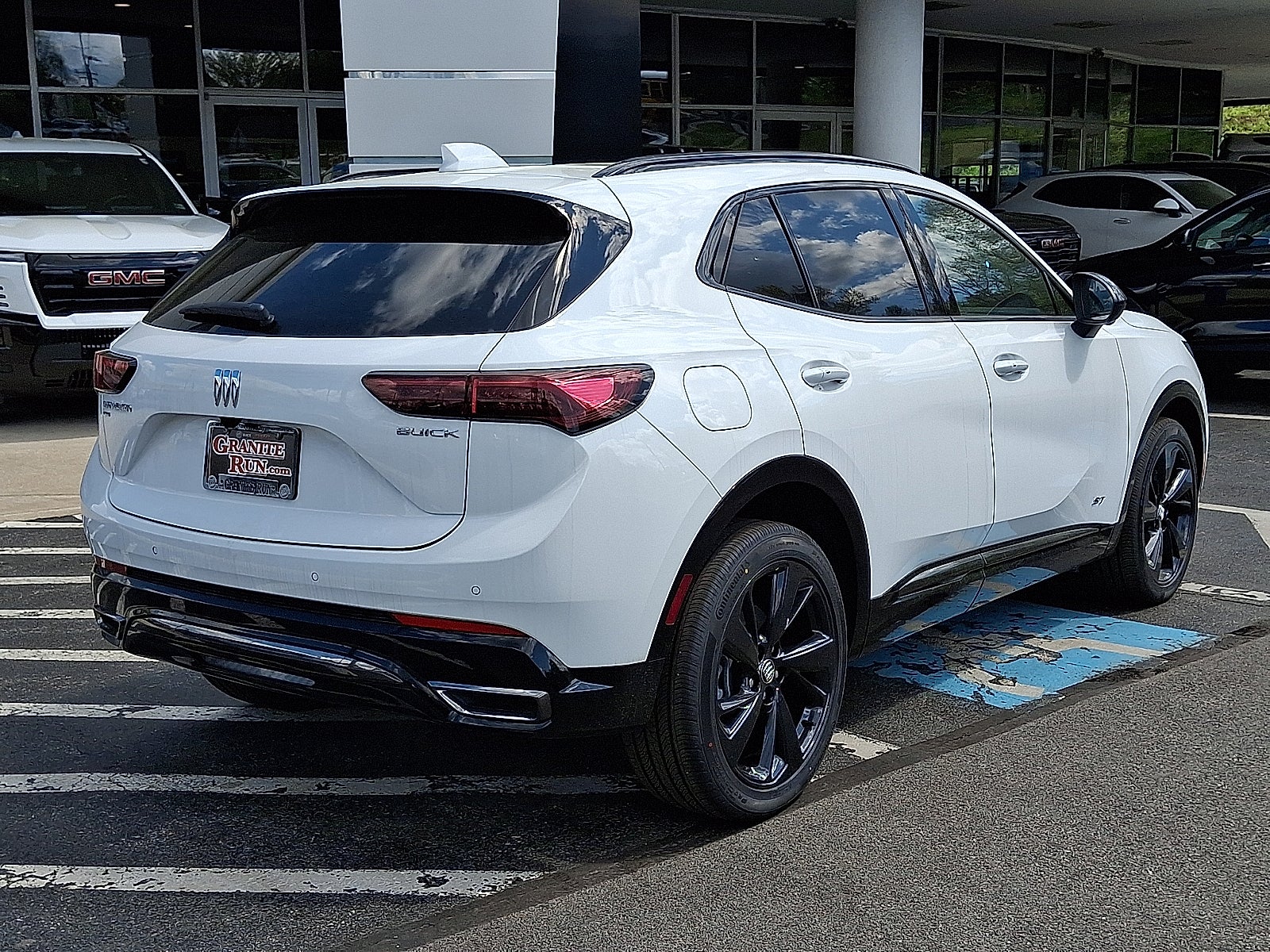 2026 Buick Envision Sport Touring