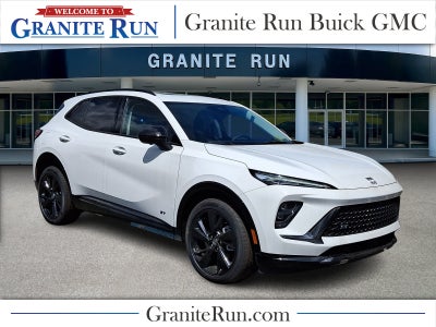 2026 Buick Envision Sport Touring