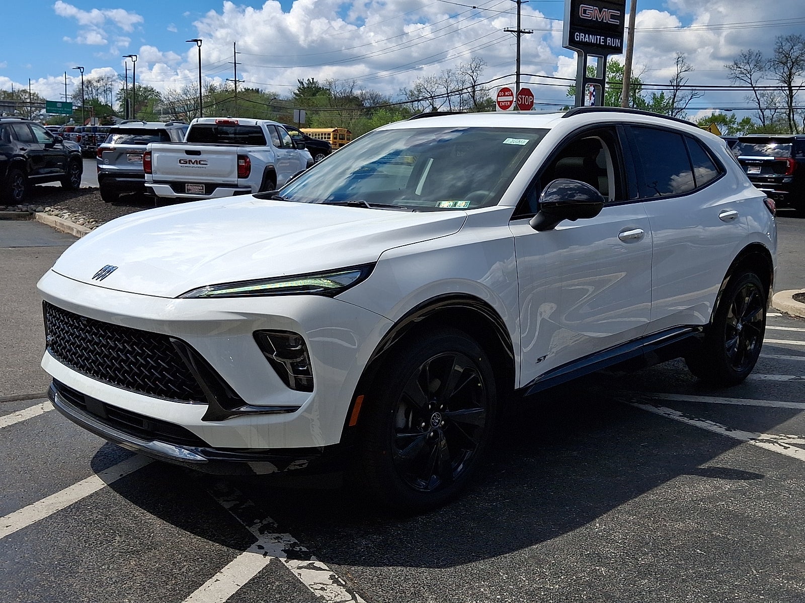 2026 Buick Envision Sport Touring