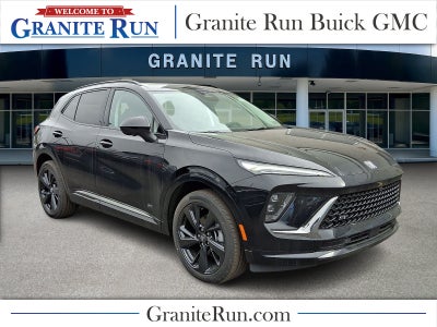 2026 Buick Envision Sport Touring