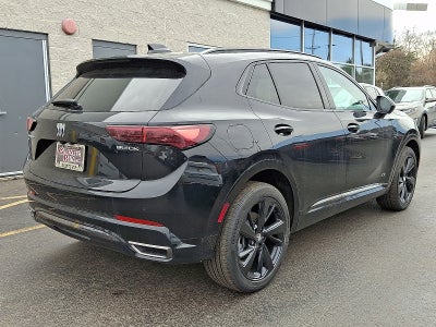 2026 Buick Envision Sport Touring