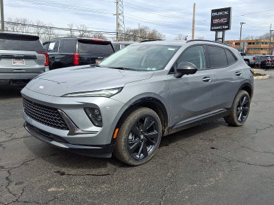 2026 Buick Envision Sport Touring