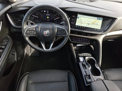 2022 Buick Envision Essence
