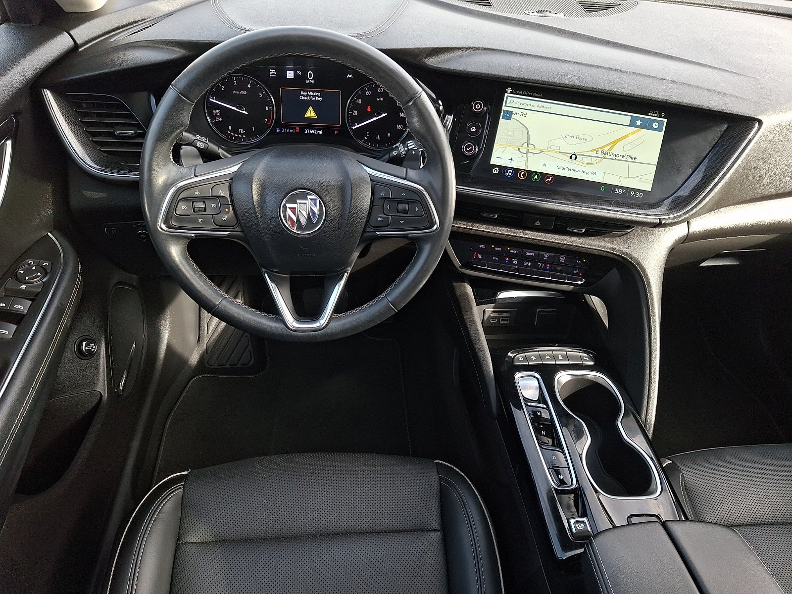 2022 Buick Envision Essence