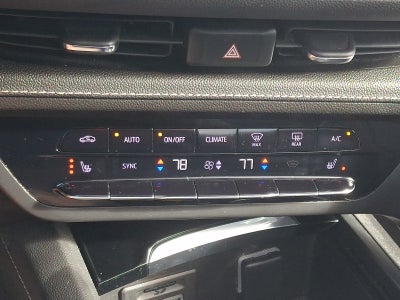 2022 Buick Envision Essence