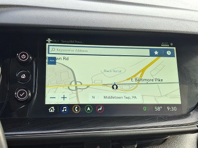 2022 Buick Envision Essence