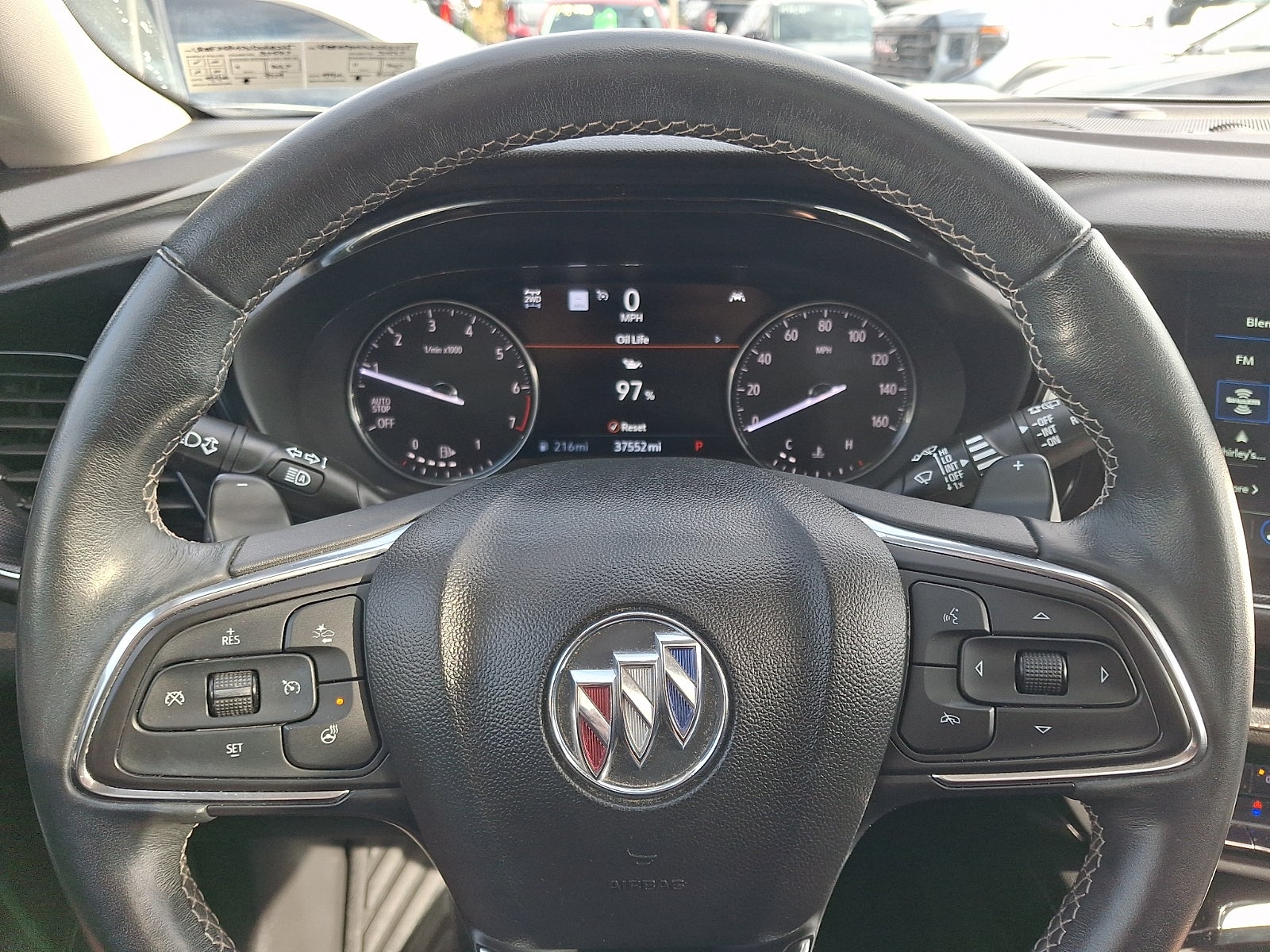 2022 Buick Envision Essence