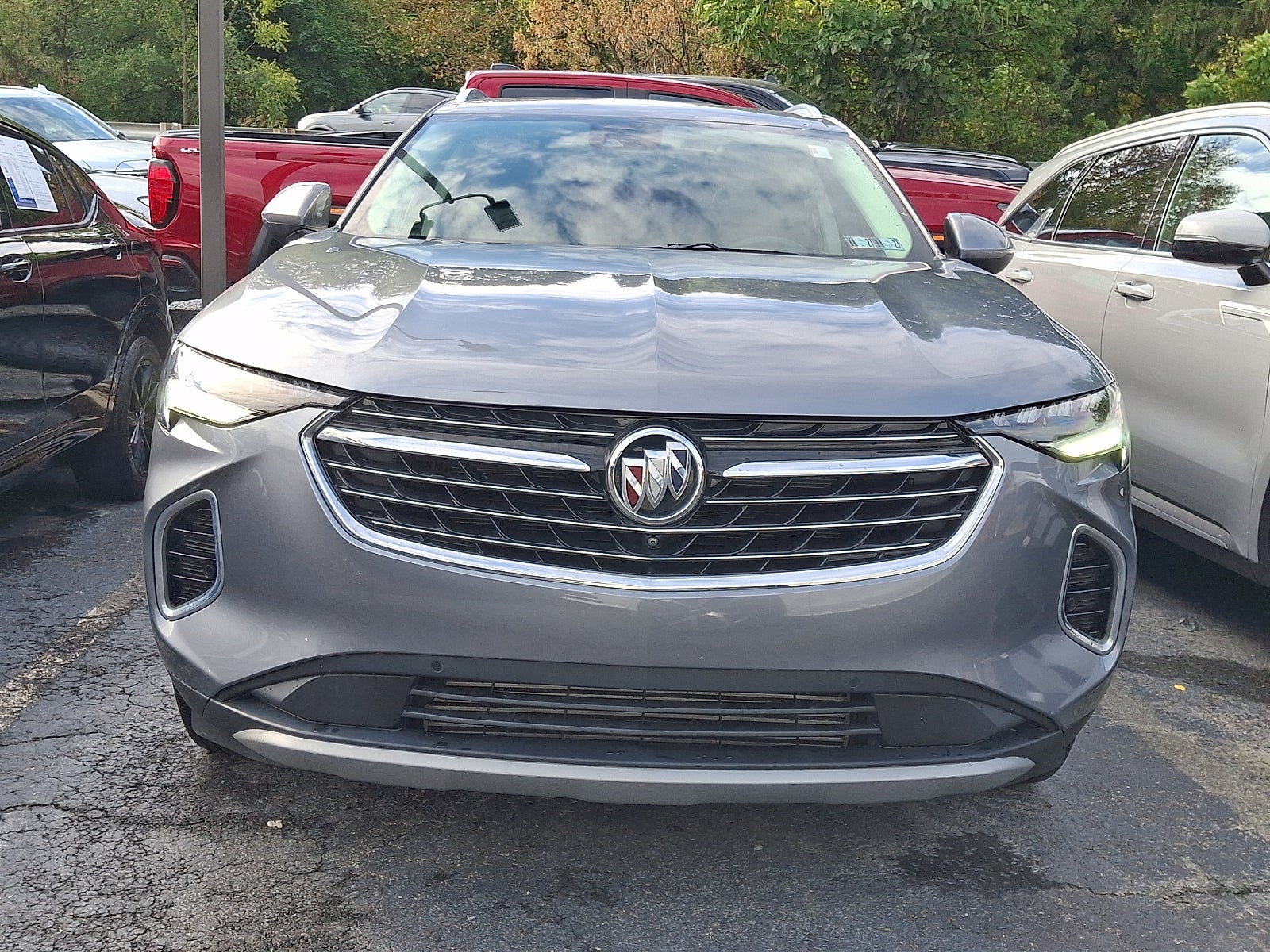 2022 Buick Envision Essence