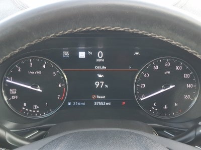 2022 Buick Envision Essence
